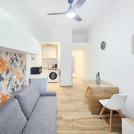 Apartamento Lamartine 4 Pers Center Wifi A/c *