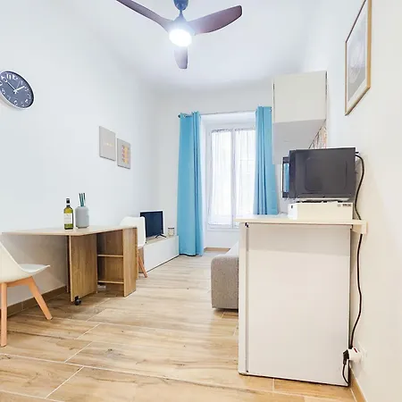 Lamartine 4 Pers Center Wifi A/c Apartamento Niza