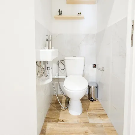 Lamartine 4 Pers Center Wifi A/c Apartamento *