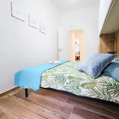 Lamartine 4 Pers Center Wifi A/c