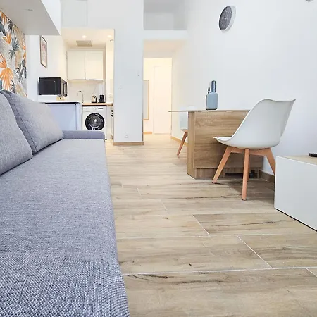 Lamartine 4 Pers Center Wifi A/c Apartamento