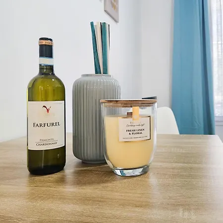 Lamartine 4 Pers Center Wifi A/c *