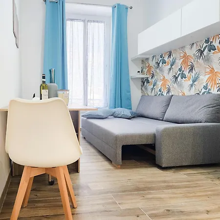 Lamartine 4 Pers Center Wifi A/c *