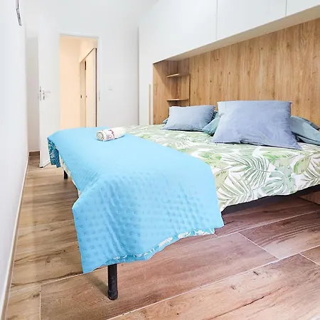 Lamartine 4 Pers Center Wifi A/c * Niza