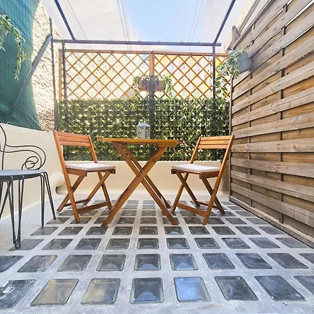 Lamartine 4 Pers Center Wifi A/c Apartamento