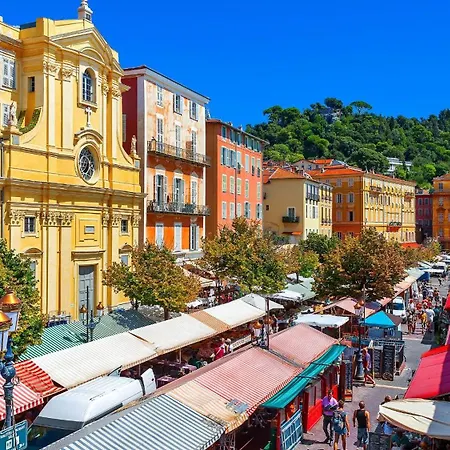 Apartamento Lamartine 4 Pers Center Wifi A/c