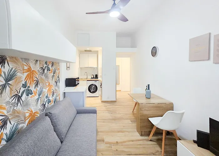 Apartmán Lamartine 4 Pers Center Wifi A/c *