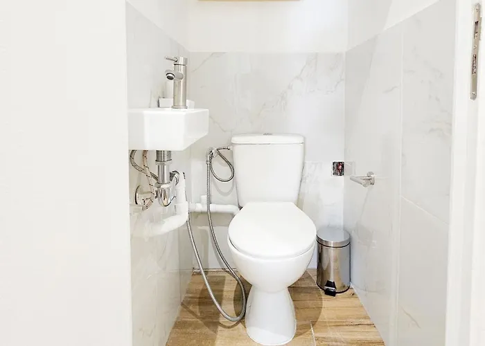 Lamartine 4 Pers Center Wifi A/c Apartmán *