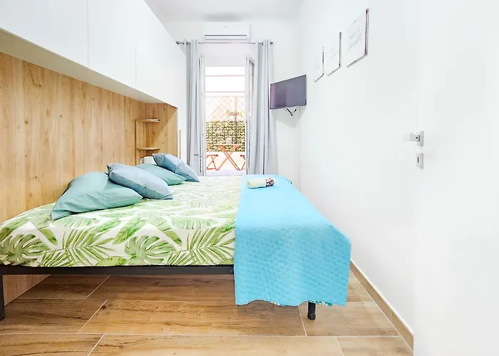 Apartmán Lamartine 4 Pers Center Wifi A/c *