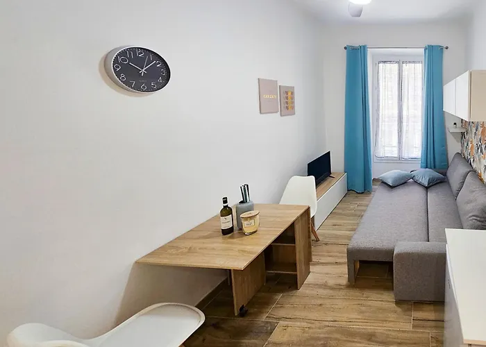Apartmán Lamartine 4 Pers Center Wifi A/c Nice