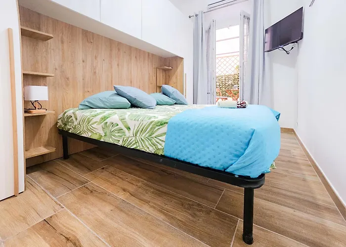 Apartmán Lamartine 4 Pers Center Wifi A/c