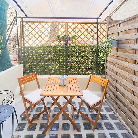 Apartman Lamartine 4 Pers Center Wifi A/c