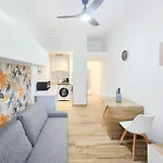 Daire Lamartine 4 Pers Center Wifi A/c *