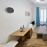 Daire Lamartine 4 Pers Center Wifi A/c Nice