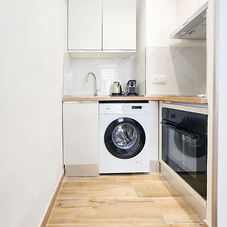 Lamartine 4 Pers Center Wifi A/c Daire *